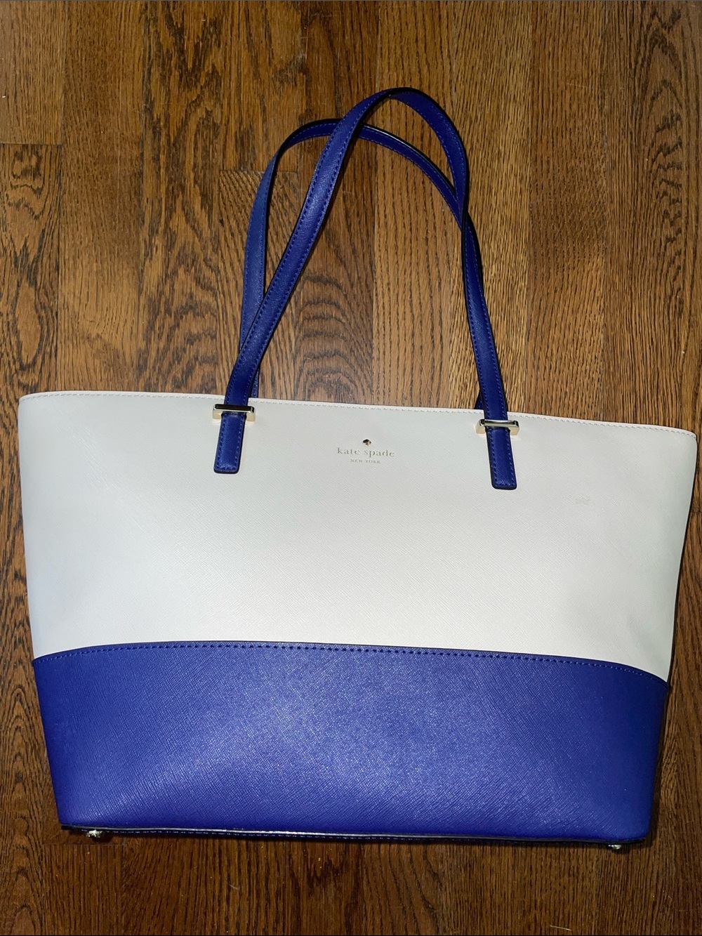 kate spade New York Cedar St. Harmony leather tote
